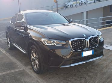 Bmw X4 xDrive20d 48V