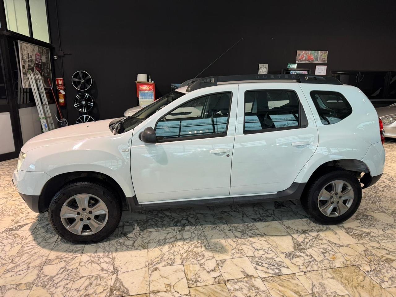 Dacia Duster 1.6 115CV GPL SERIE LIMITATA BLACK SHADOW 4X2