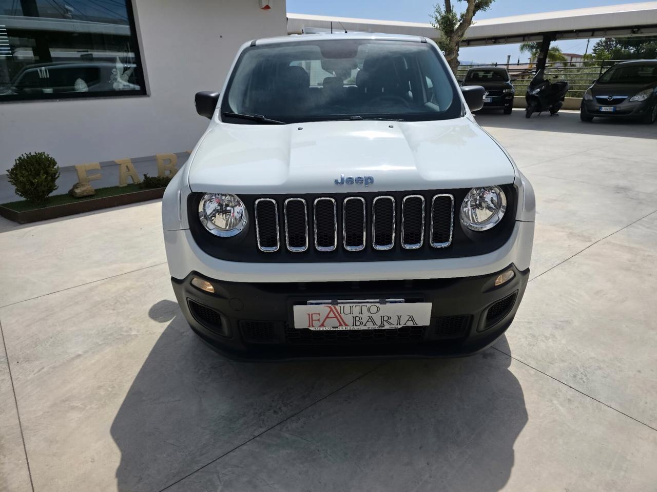 Jeep Renegade 1.6 Mjt Sport