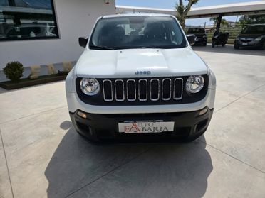 Jeep Renegade 1.6 Mjt Sport
