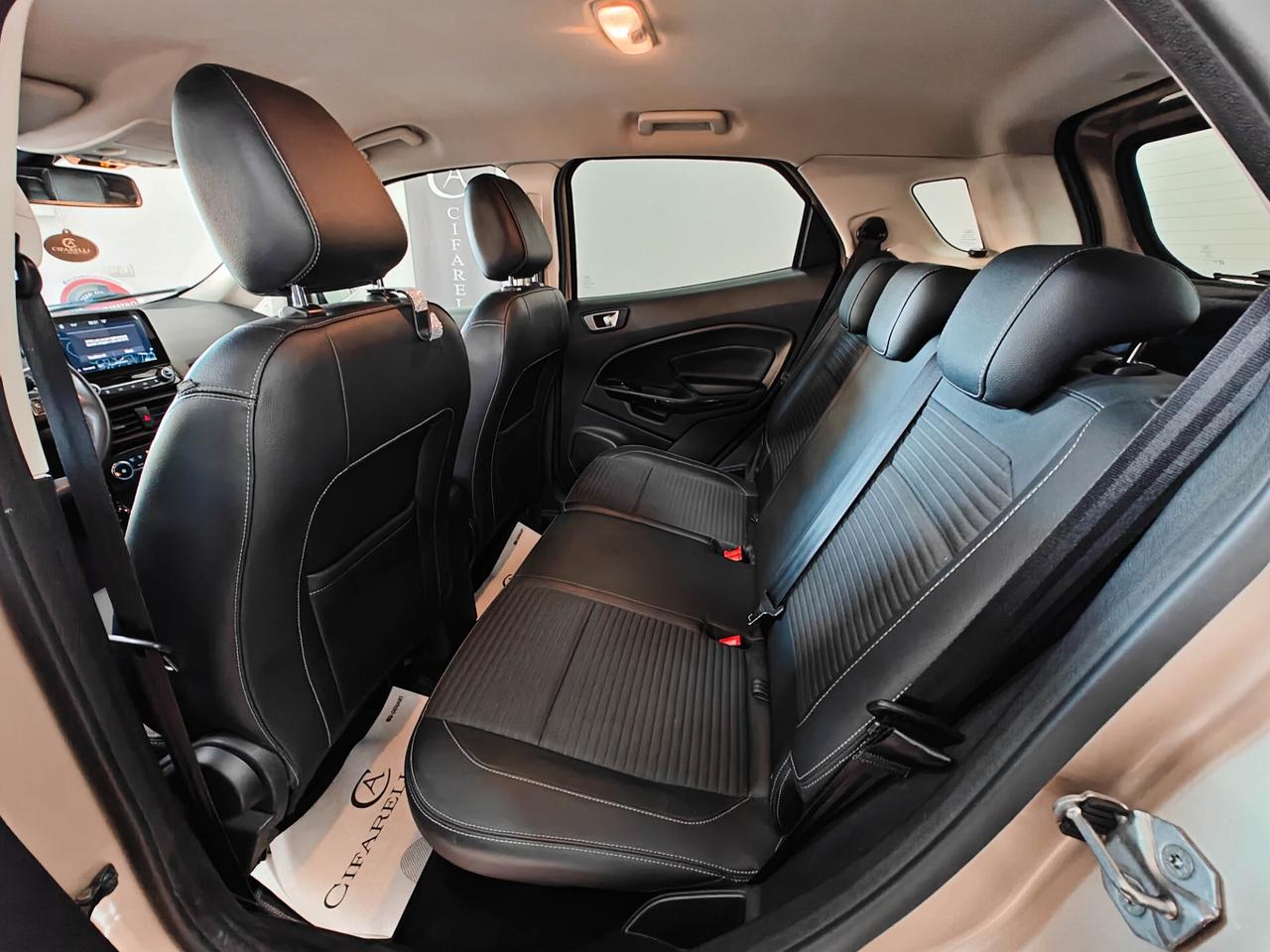 Ford EcoSport 1.5 TDCi 100 CV Start&Stop Titanium