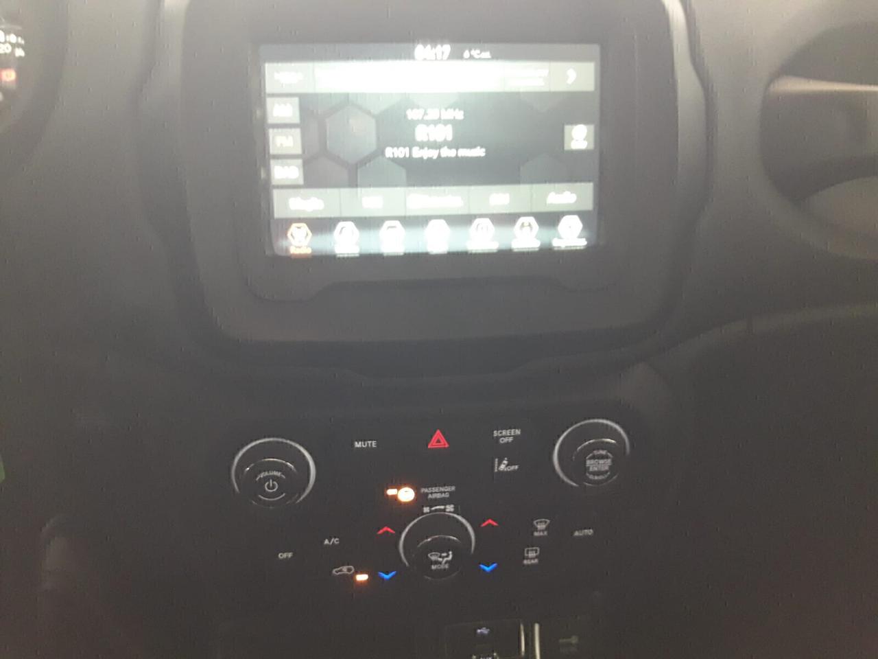 Jeep Renegade 1.6 Mjt 130 CV Limited