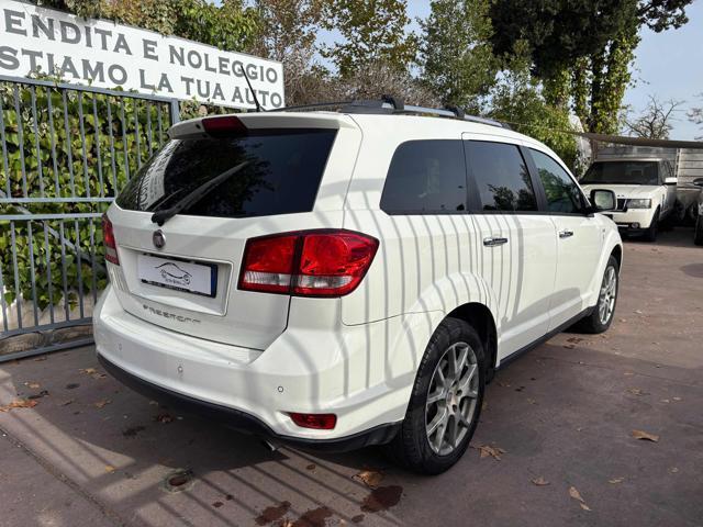 FIAT Freemont 2.0 Multijet 170 CV Lounge