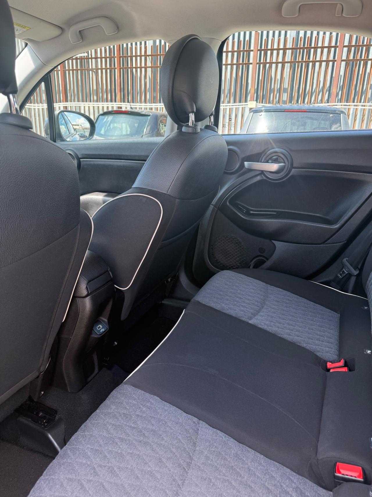 Fiat 500X 1.6 MultiJet 120 CV DCT Mirror Cross