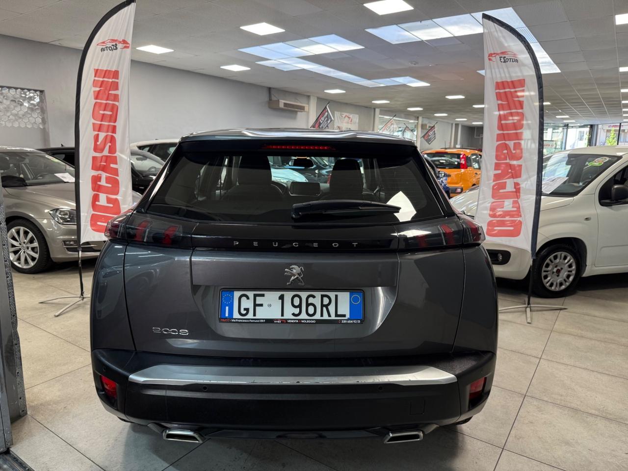 Peugeot 2008 PureTech 130 S&S EAT8 Allure Pack