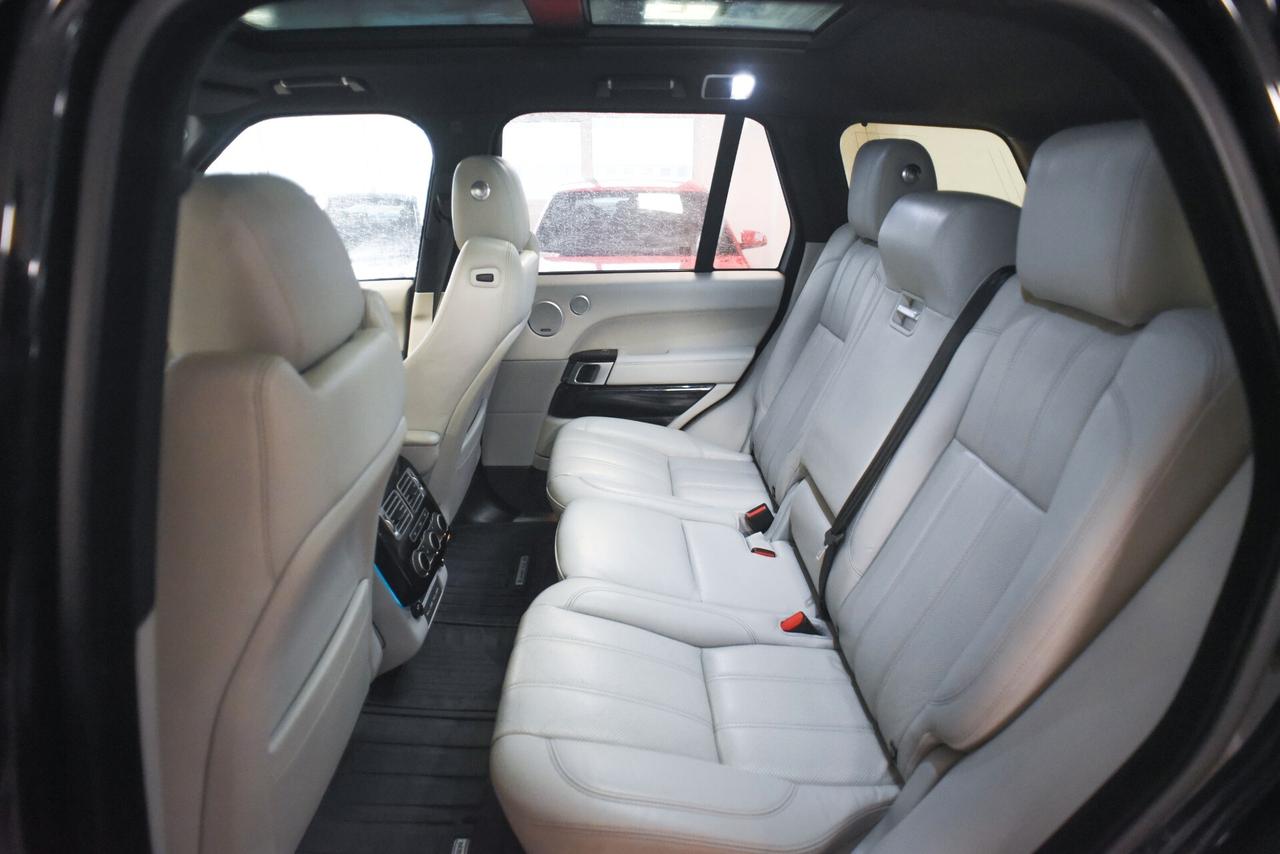 Land Rover Range 3.0 TDV6 Vogue
