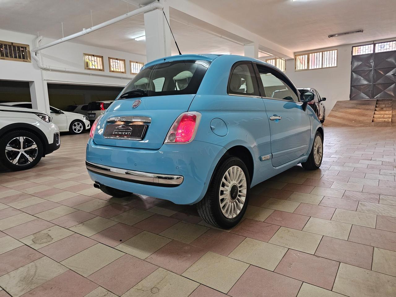 Fiat 500 0.9 TwinAir Turbo Lounge