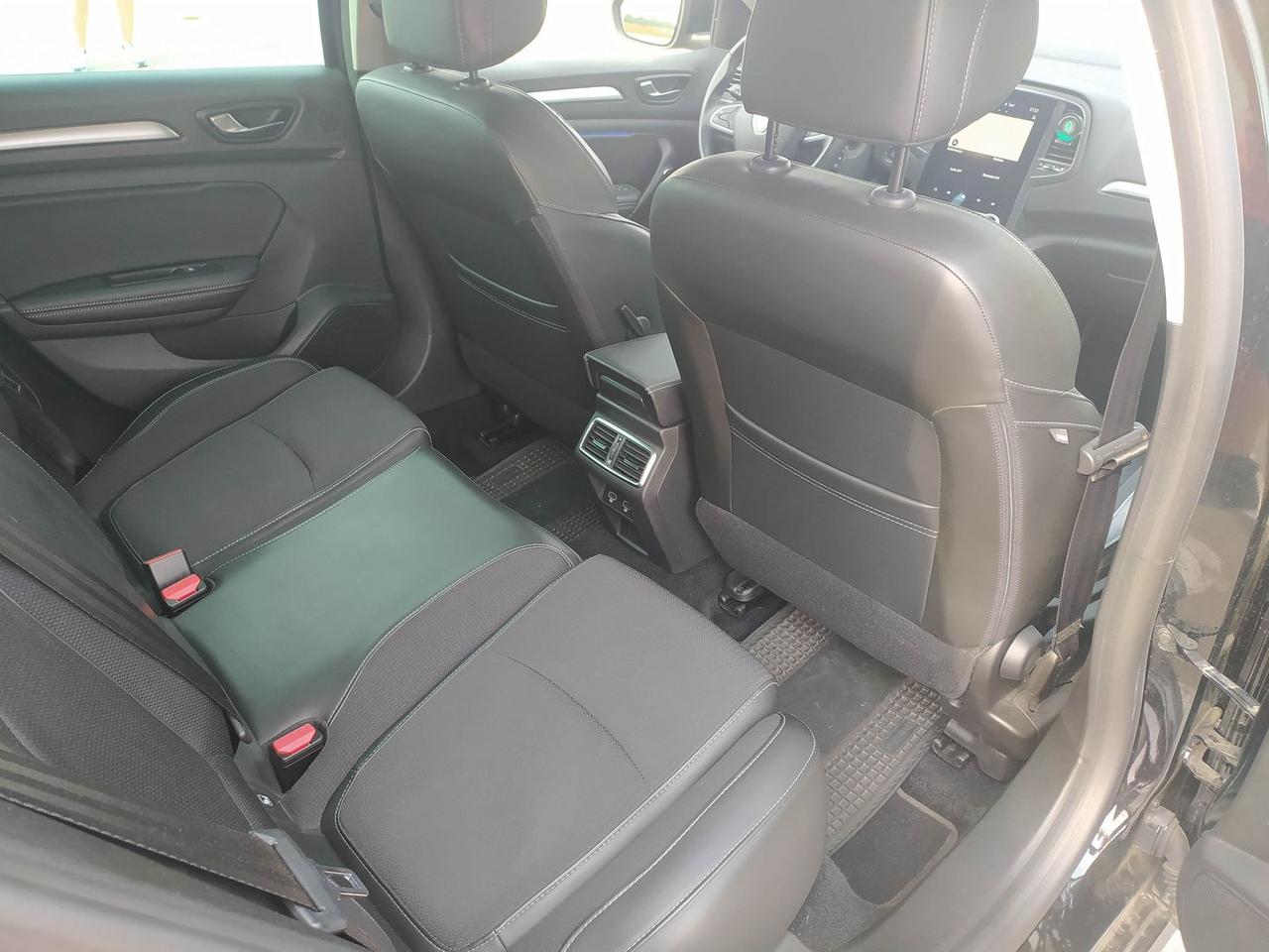 Renault Megane Techno 1.5 Blue dCi 115 #11517