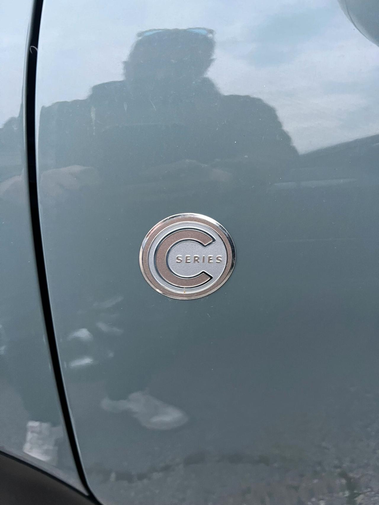 Citroen C3 Aircross BlueHDi 110 S&S C-Series NEOPATENTATI