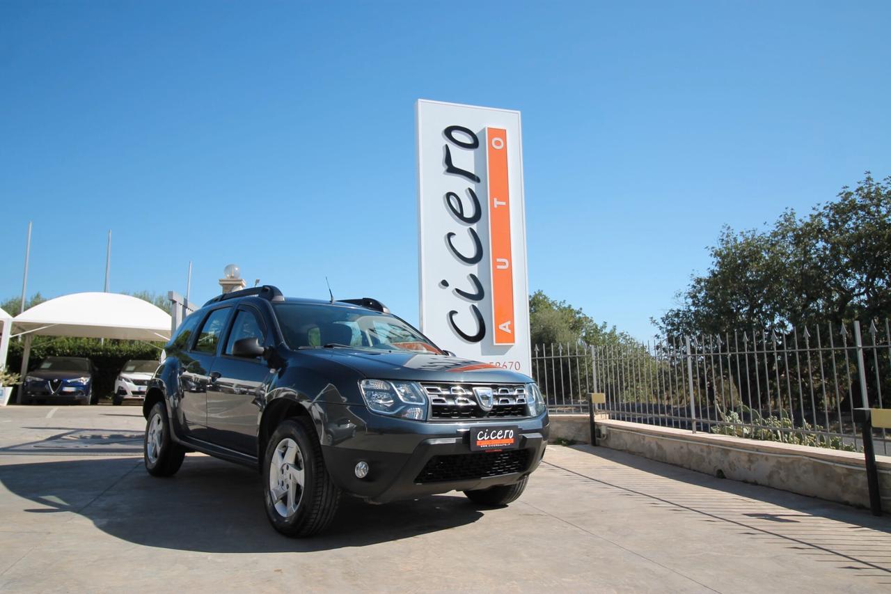 Dacia Duster 1.5 dCi 110CV Ambiance Family | 2016