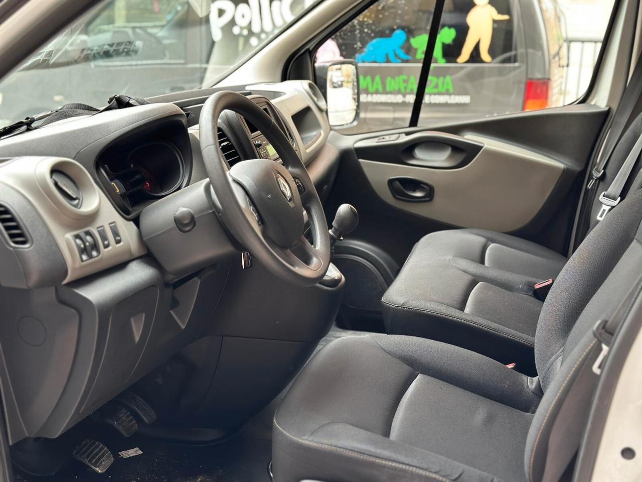 Renault Trafic T29 1.6 dCi 125CV L1 H1 3 posti