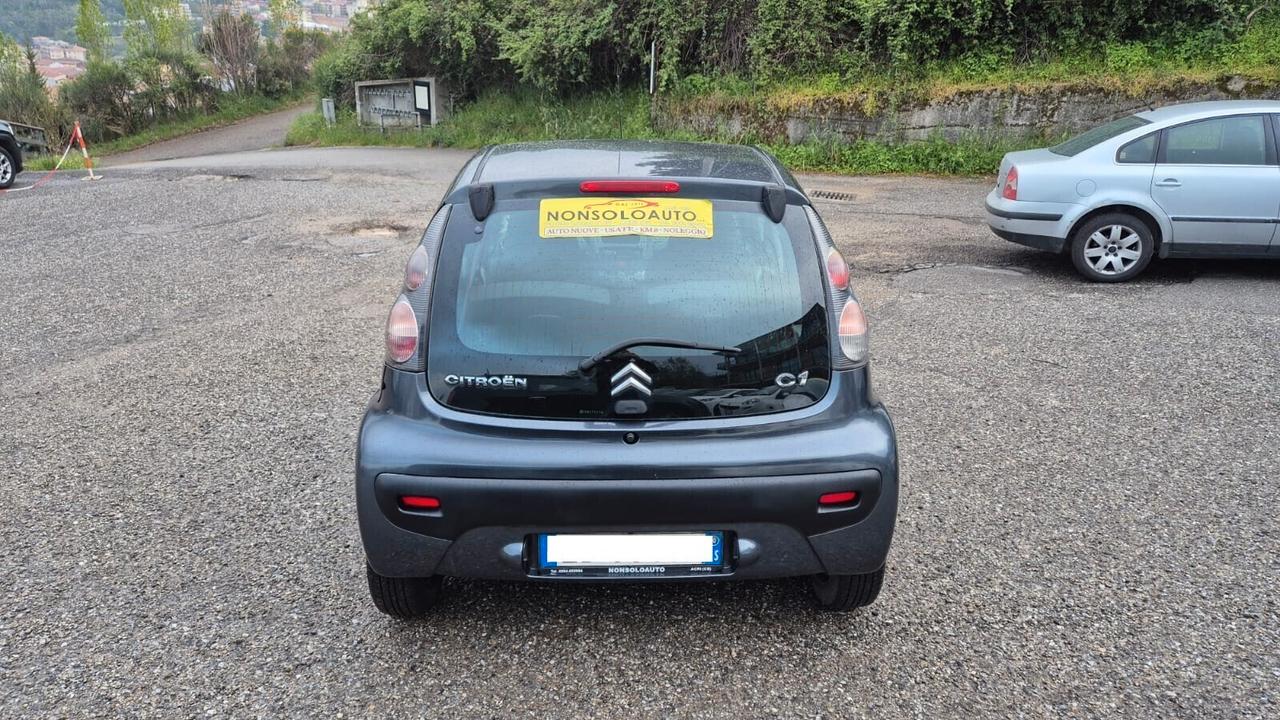Citroen C1 1.0 5 porte airdream Perfect - 11/2010