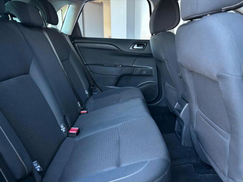 Citroen C4 Berlina C4 1.6 bluehdi Feel s&s 120cv