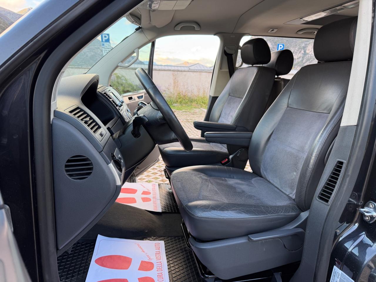 T5 Multivan 2.5 TDI/174CV Highline Automatico 7posti