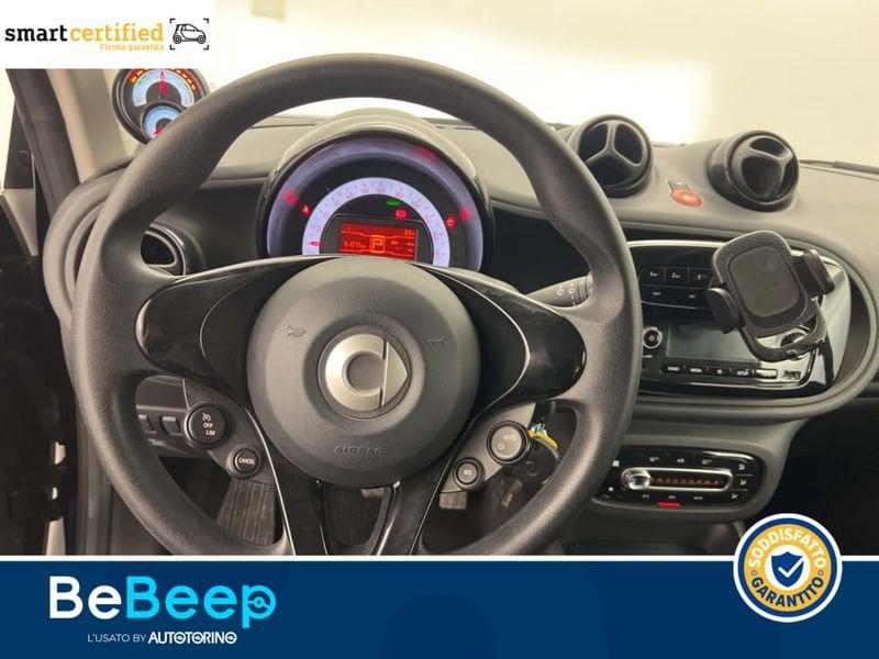 smart fortwo EQ PURE 4,6KW