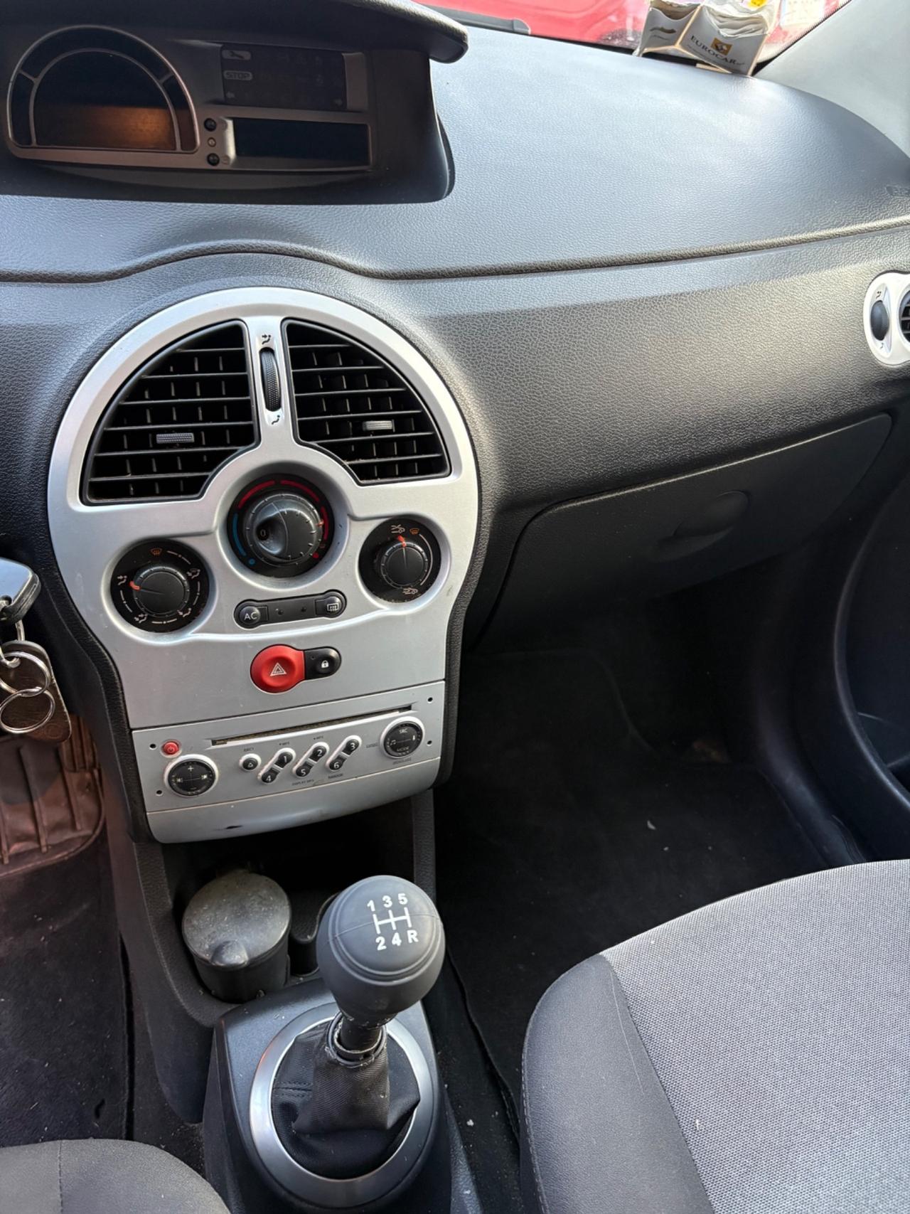 Renault Modus Grand 1.2 16V Dynamique
