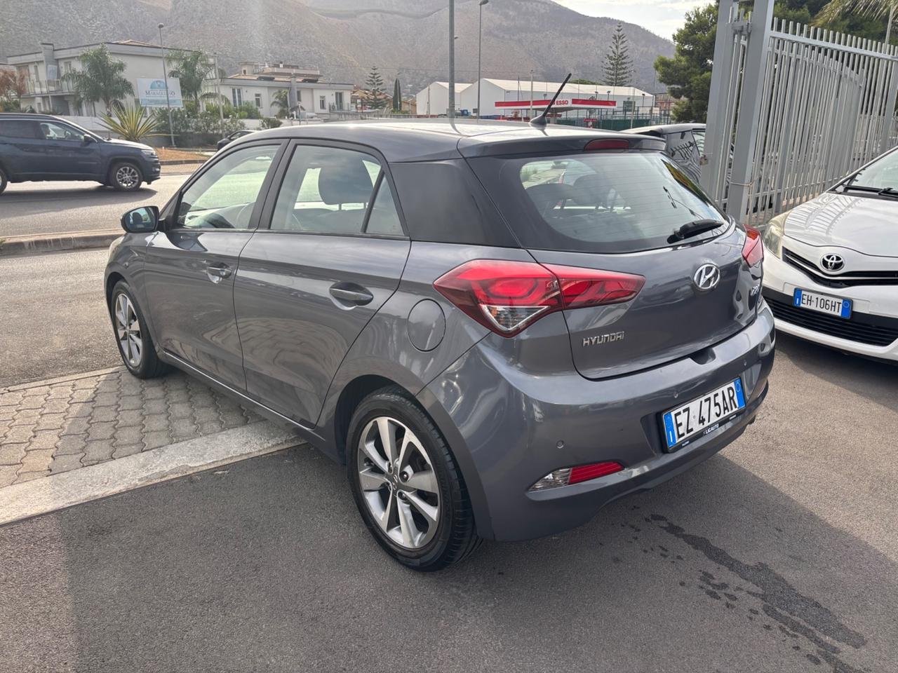 Hyundai i20 1.2 84 CV 5 porte Classic
