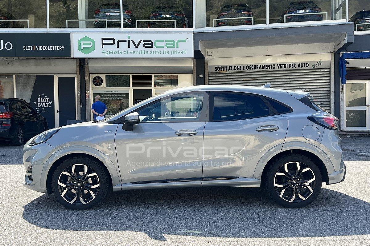 FORD Puma 1.0 EcoBoost Hybrid 125 CV S&S aut. ST-Line X Design