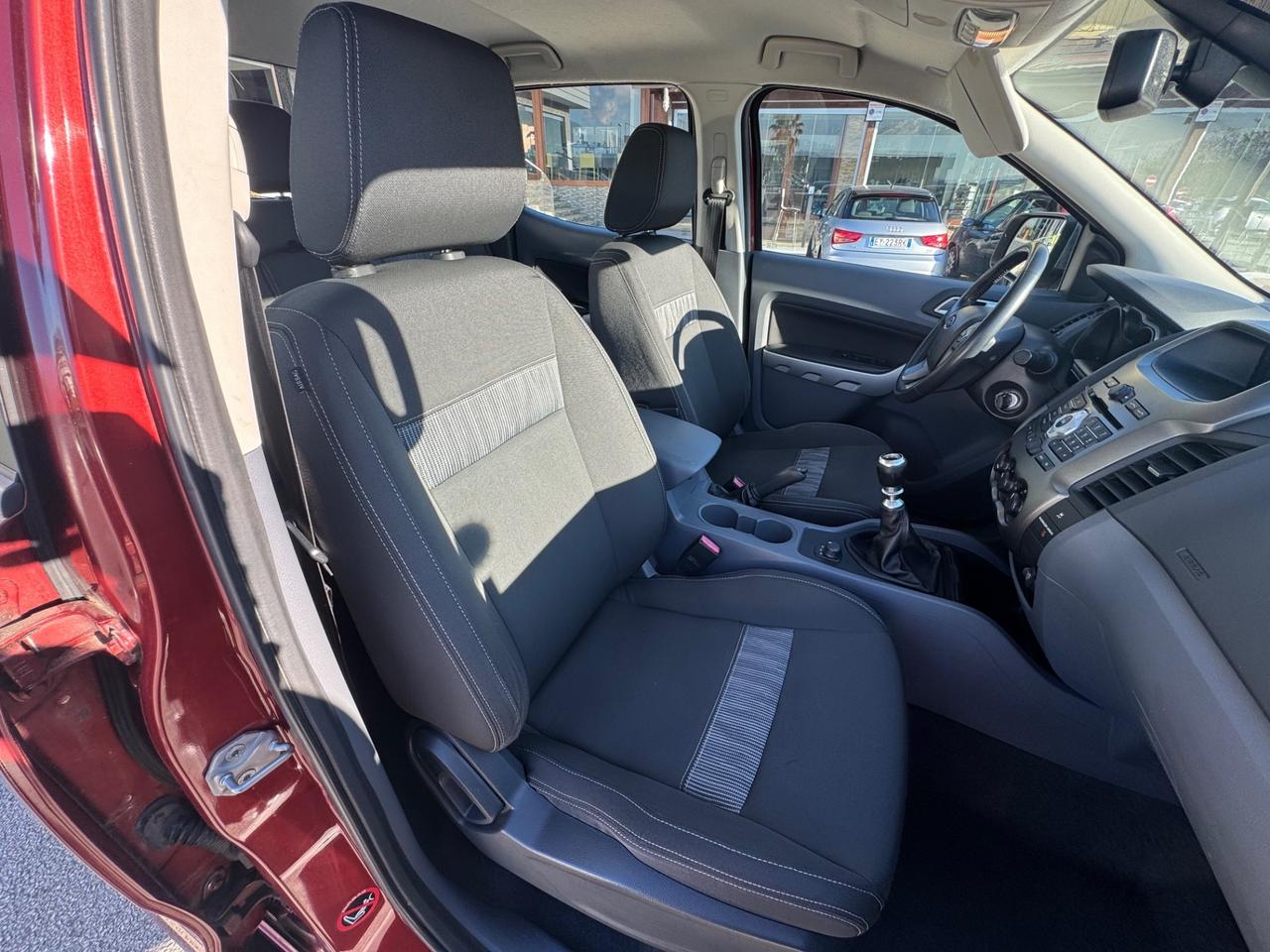 Ford Ranger 2.2 TDCi DOPPIA CABINA CATENA NUOVA