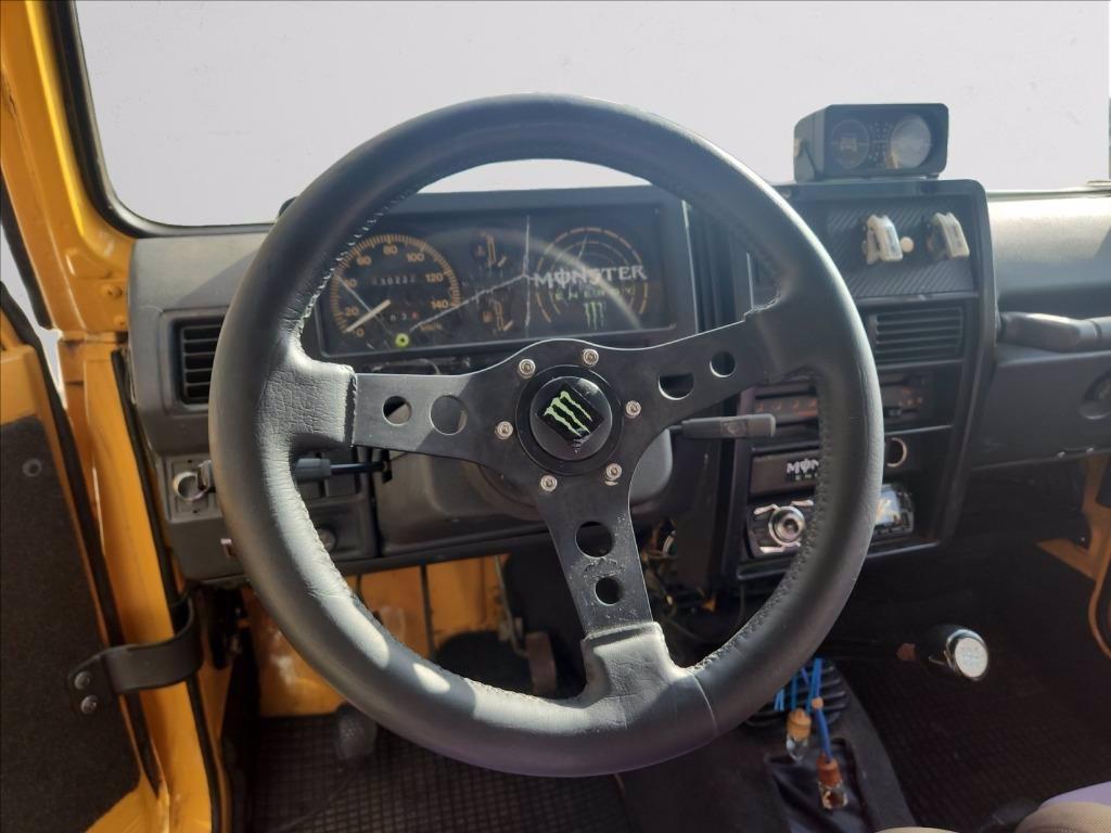 SUZUKI Samurai Cabrio 1.0 JX del 1990