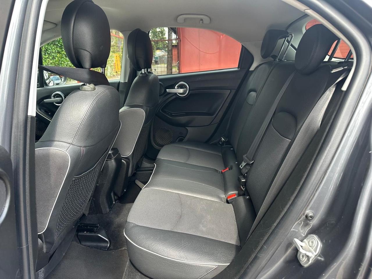 Fiat 500X 2.0 MultiJet 140 CV AT9 4x4 Cross Plus