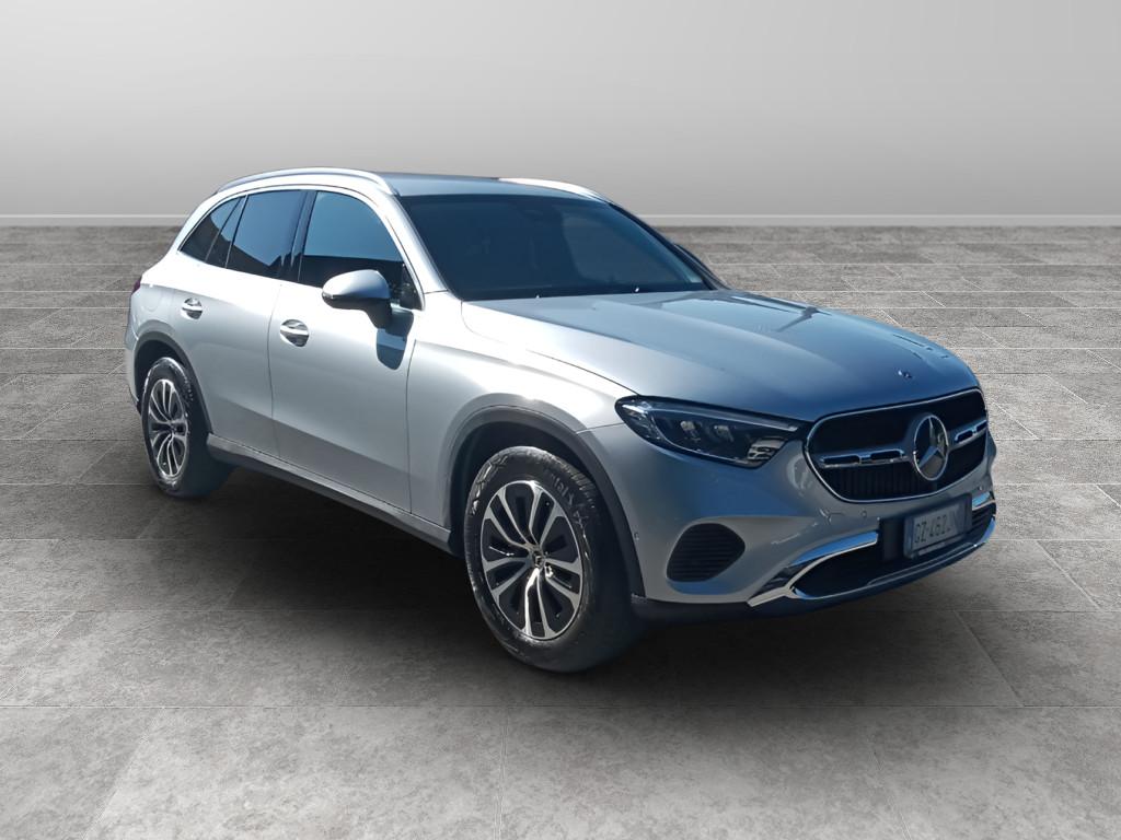 Mercedes-Benz GLC - X254 - GLC 200 d Advanced 4matic auto