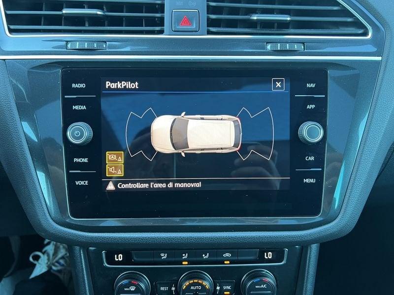 Volkswagen Tiguan Tiguan 1.6 TDI Business