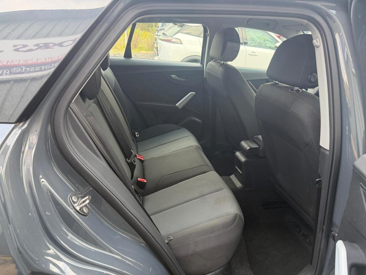 AUDI Q2 1.6 TDI 116CV DSG7