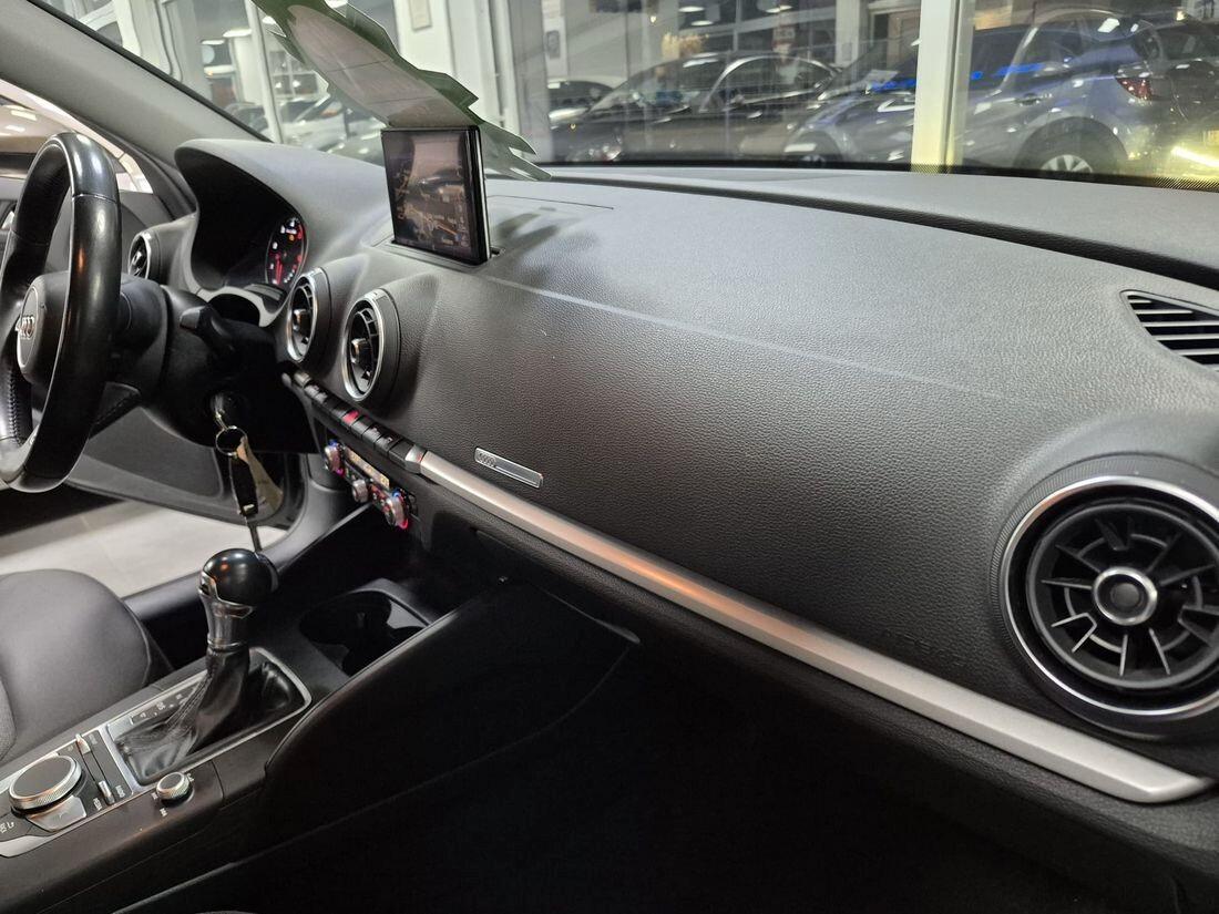 Audi A3 RESTYLING SPB - SPORTBACK 1.6 TDI 116 CV S tronic *** S-LINE EDITION