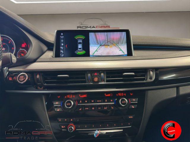 BMW X6 M50 d