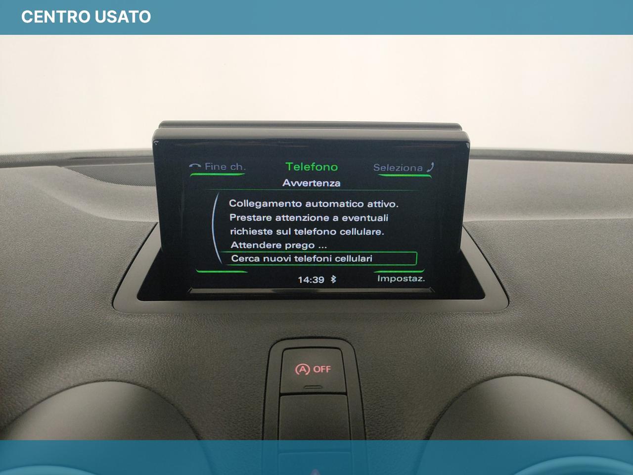 Sportback 1.6 TDI Admired