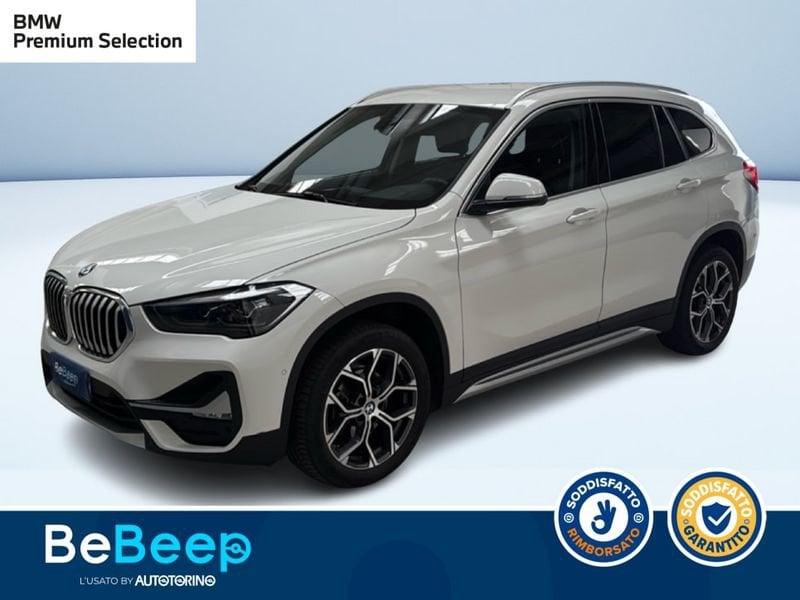 BMW X1 SDRIVE16D XLINE AUTO