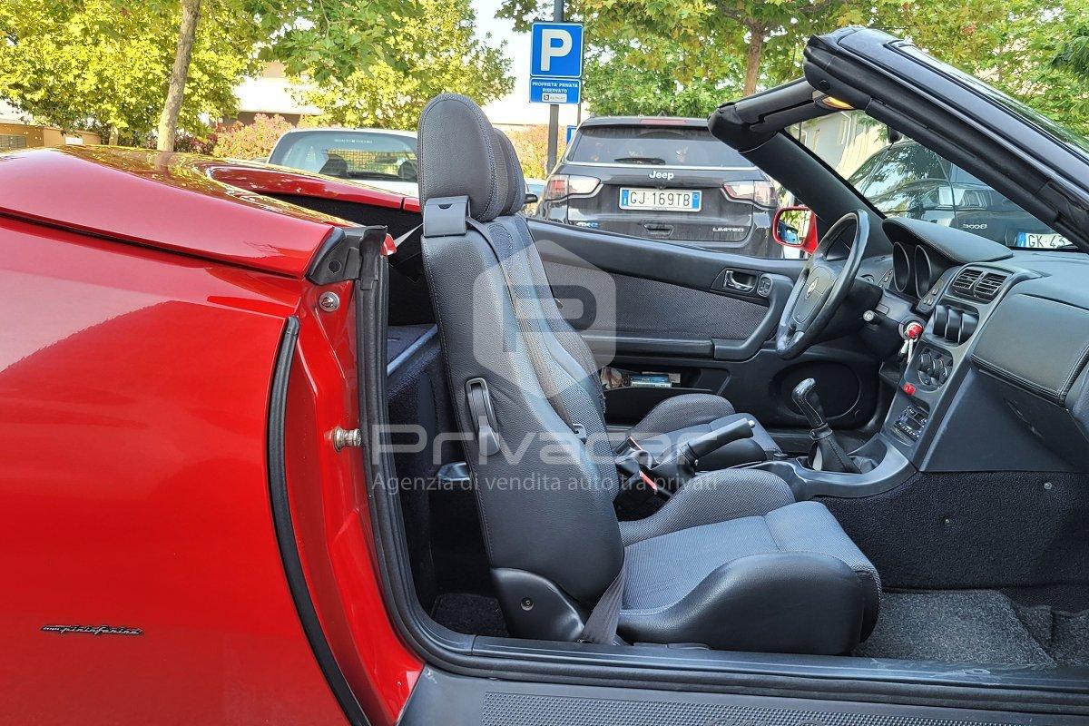 ALFA ROMEO Spider 2.0i 16V Twin Spark cat