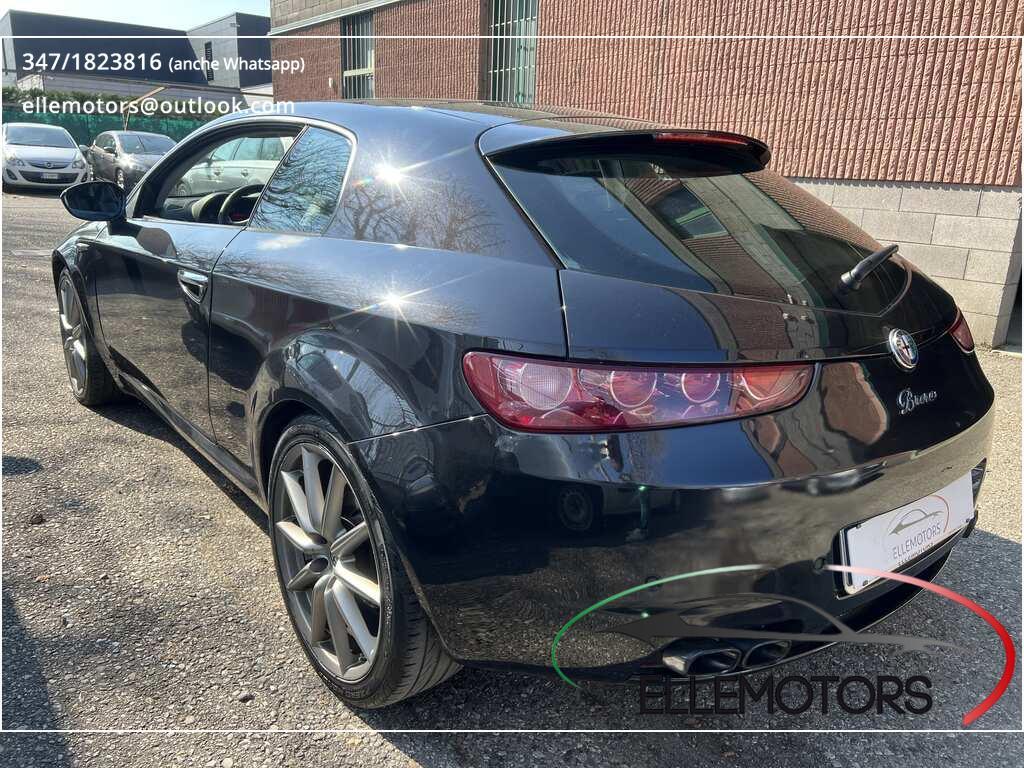 ALFA ROMEO BRERA 2.2 COUPE' MANUALE
