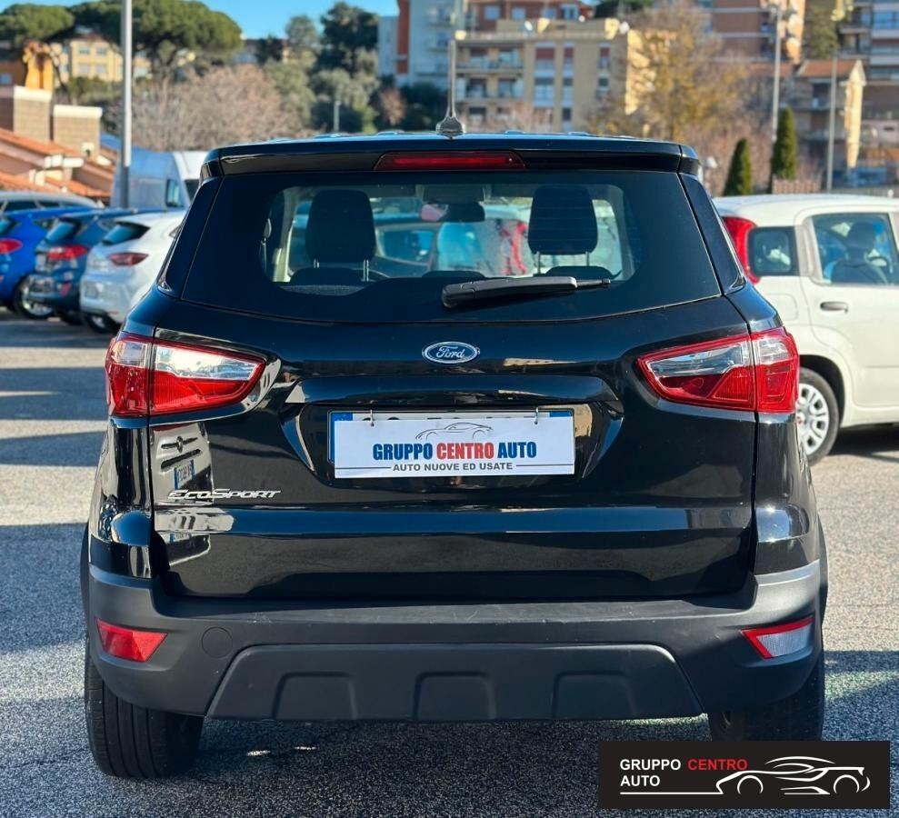 Ford EcoSport 1.0 EcoBoost 100 CV Plus-2020