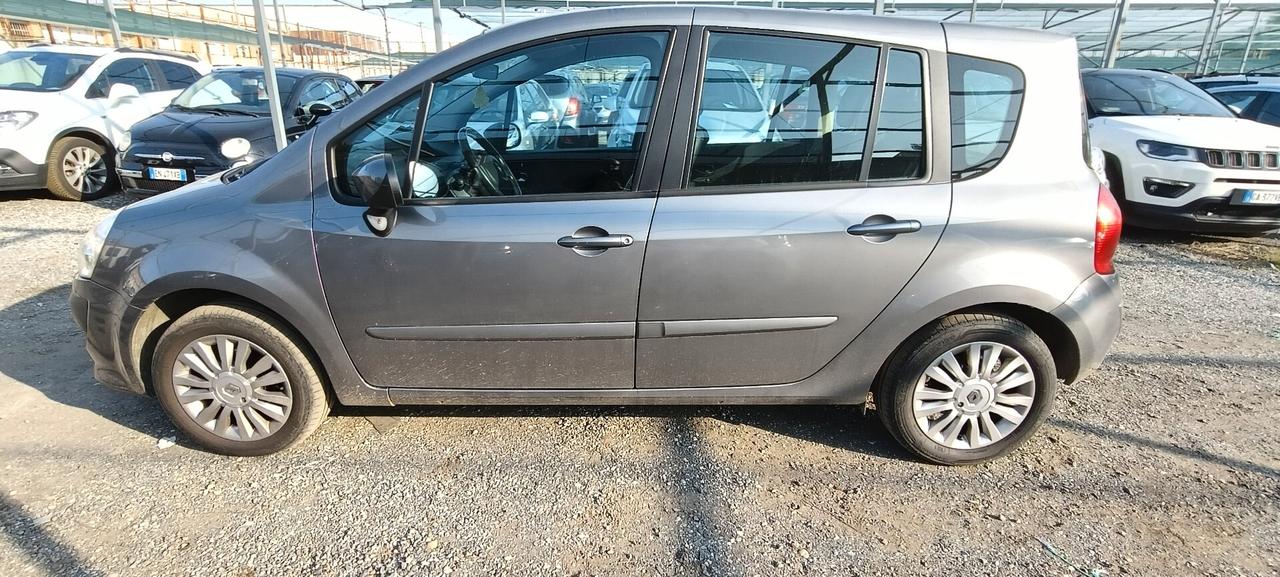 Renault Modus 1.2 16V TCE Live