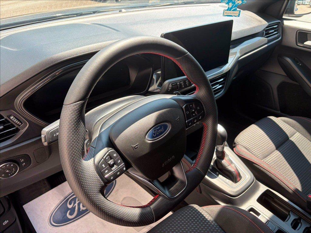 FORD Focus 1.0 ecoboost h ST-Line X 125cv powershift del 2023