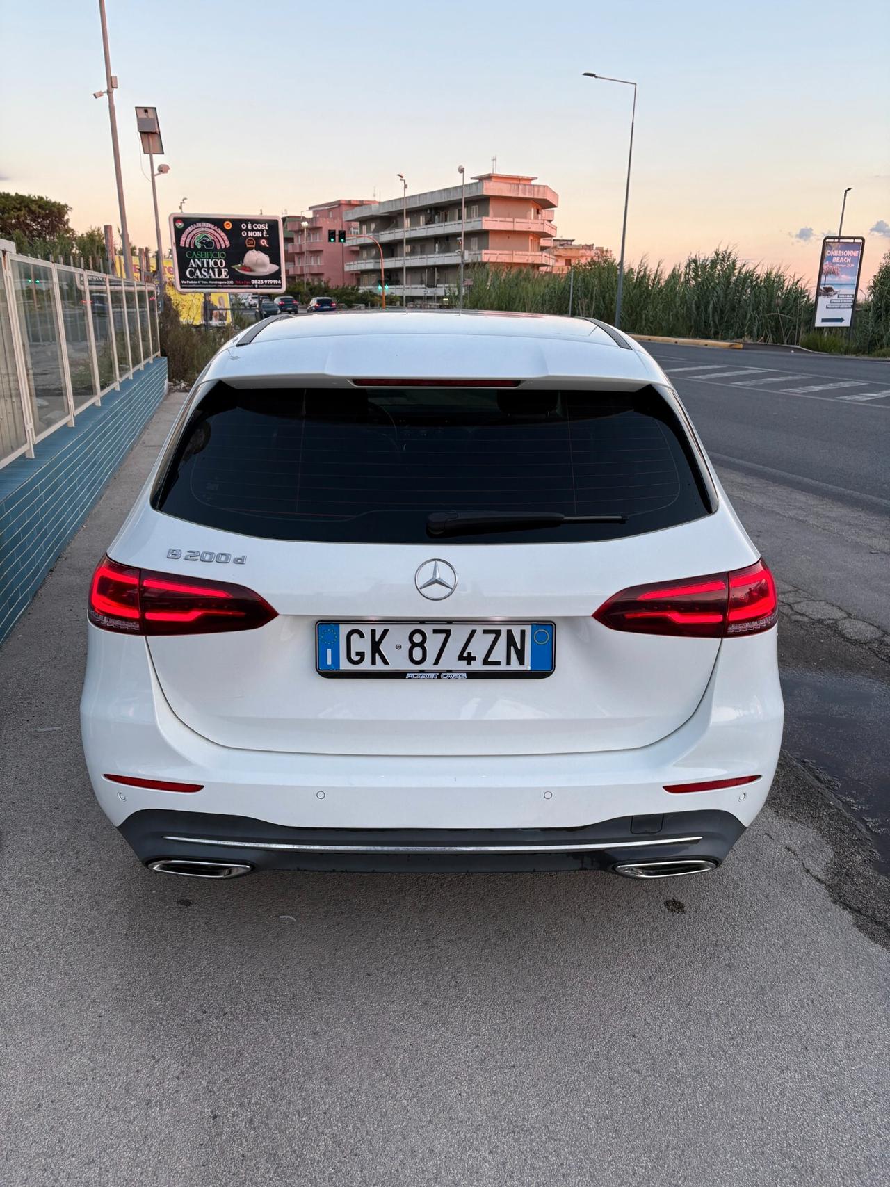 Mercedes-benz B 200 d Automatic Sport Plus