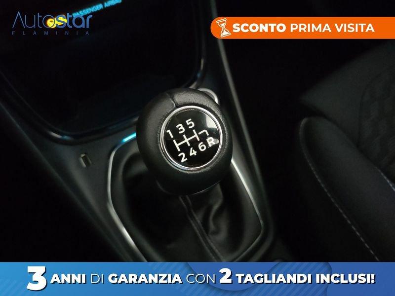 Ford Puma 1.0 ecoboost h Titanium s&s 125cv