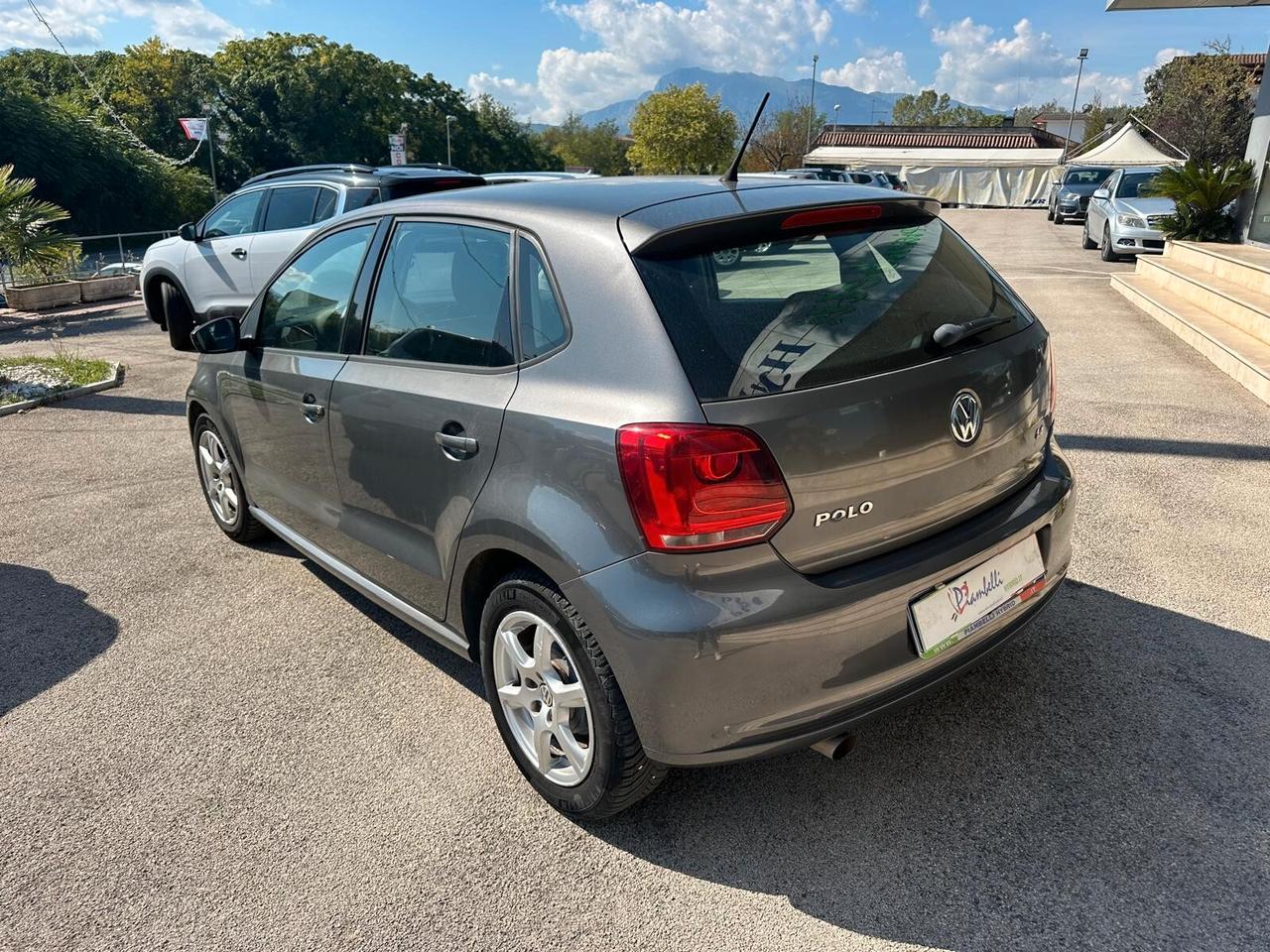 Volkswagen Polo 1.4 5 porte Highline NEOPATENTATI