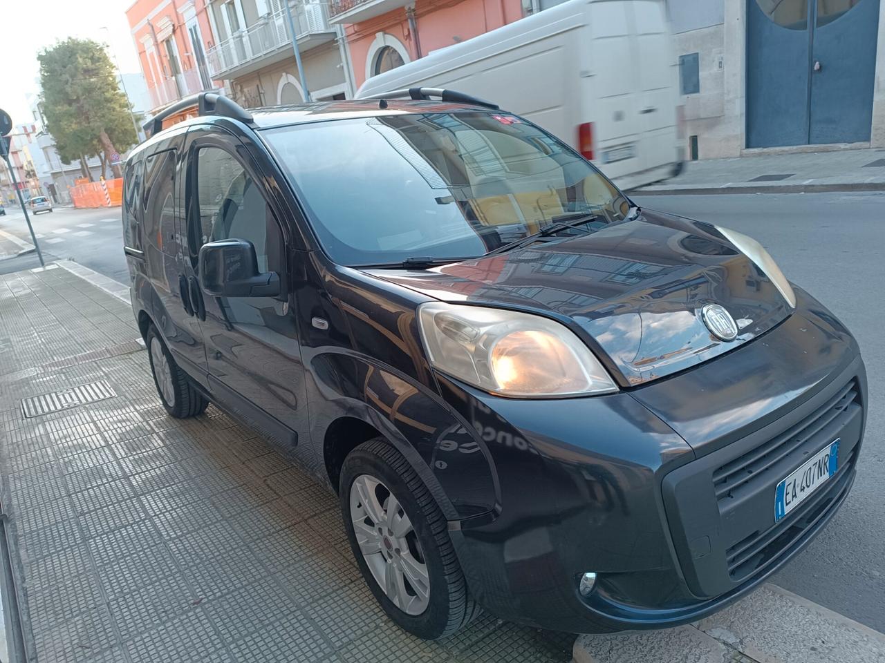 Fiat Qubo 1.4 8V 77 CV Dynamic Natural Power