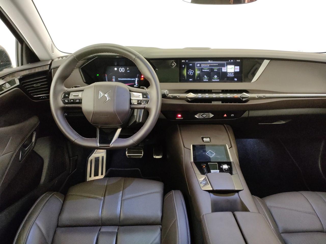 DS DS4 1.2 puretech Opera 130cv auto