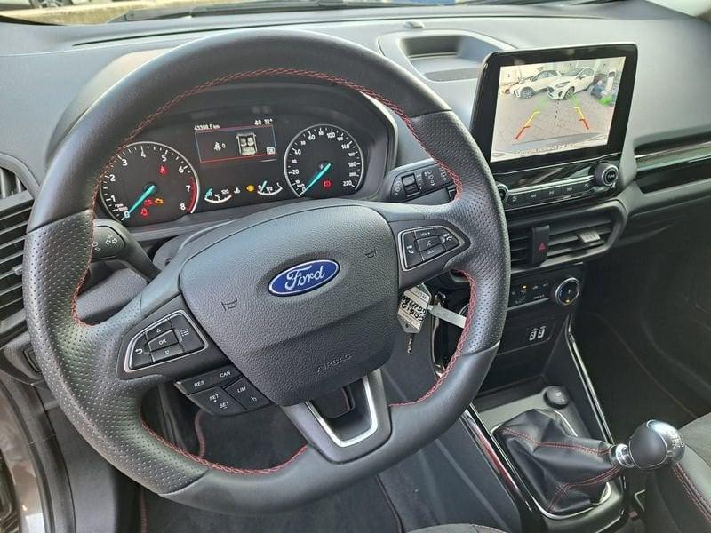 Ford EcoSport 1.0 ecoboost ST-Line s&s 125cv my20.25