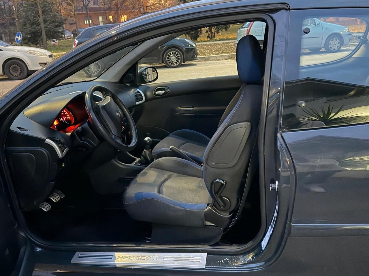 Peugeot 206 Plus 1.1 60CV 3p. Generation ECO GPL