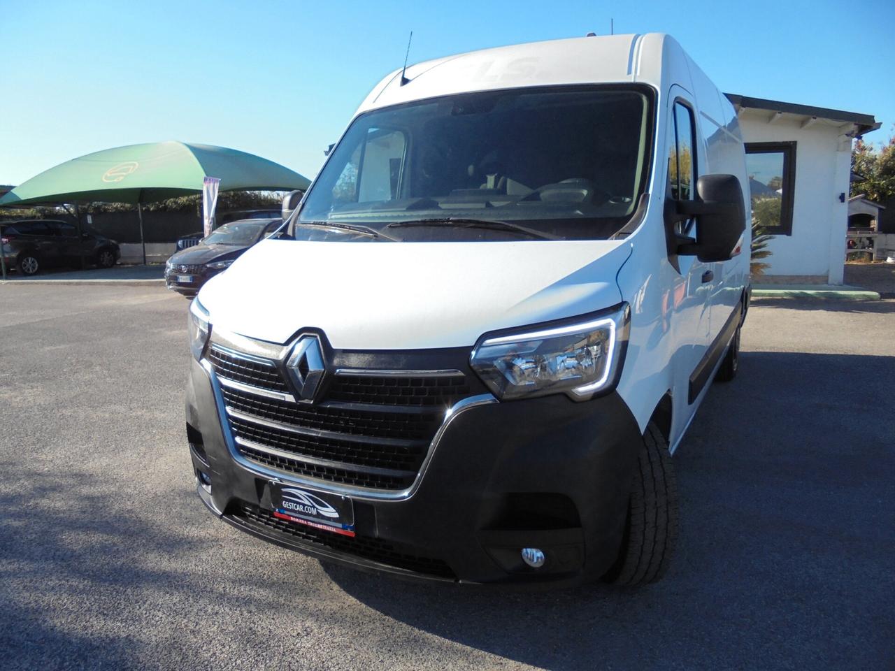 Renault Master T33 2.3 dCi 135 PC-TN L2H2 Ice