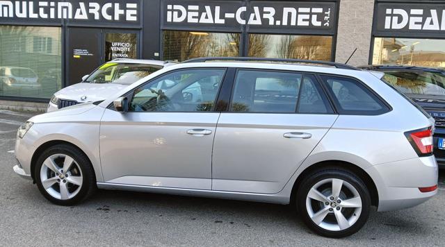 SKODA Fabia 1.0 TSI Wagon Design Edition
