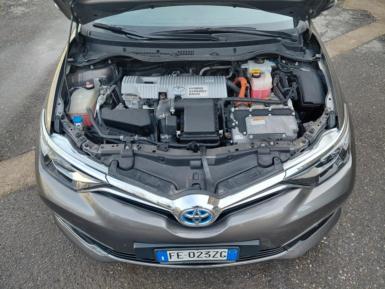 Toyota Auris Business UNICO PROPRIETARIO