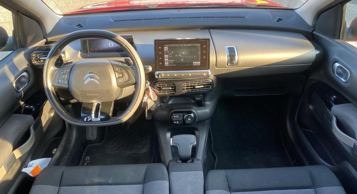 Citroen C4 Cactus Cambio Automatico Full Option 2016