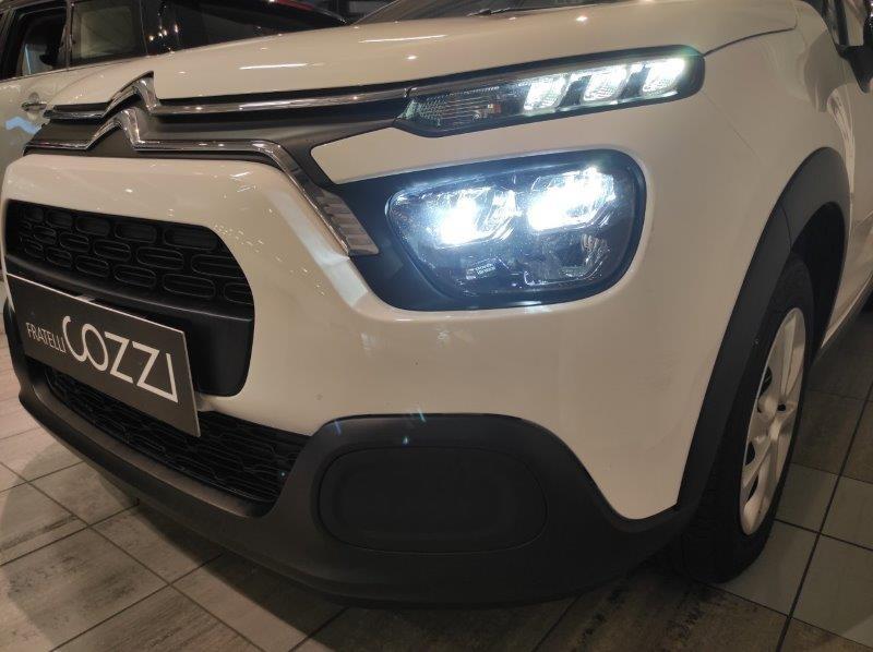 CITROEN C3 3ª serie - C3 BlueHDi 100 S&S Business Combi