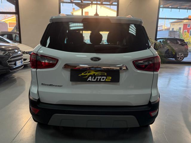 FORD EcoSport 1.0 EcoBoost 100 CV ST-Line OK NEOPATENTATI